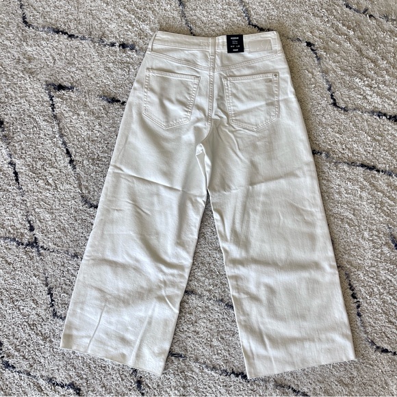 NWT Mavi Bodrum High-Rise Wide Leg Jeans - Picture 7 of 9